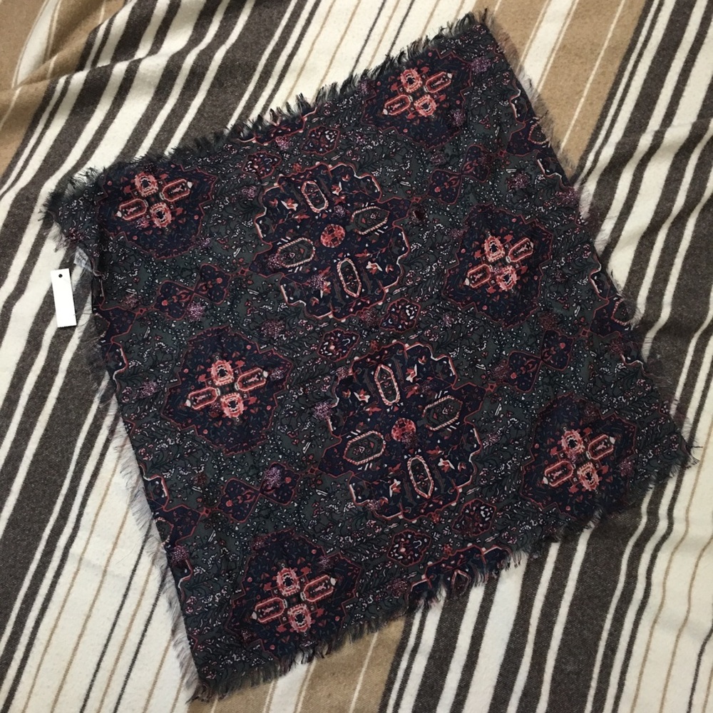 [Madewell] Kaleidoscope Bandana